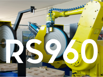 Impianto Robotizzato RS960