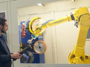 L’impatto delle isole robotizzate sulla filiera produttiva
