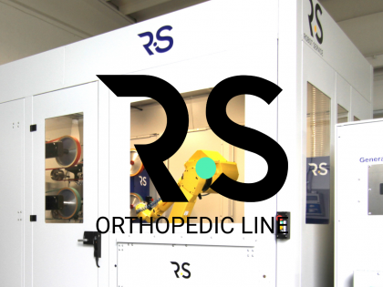Orthopädische Linie RSM900